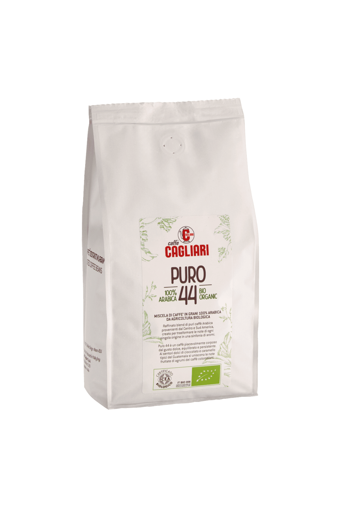 Caffè Cagliari Puro 44 - Caffesio
