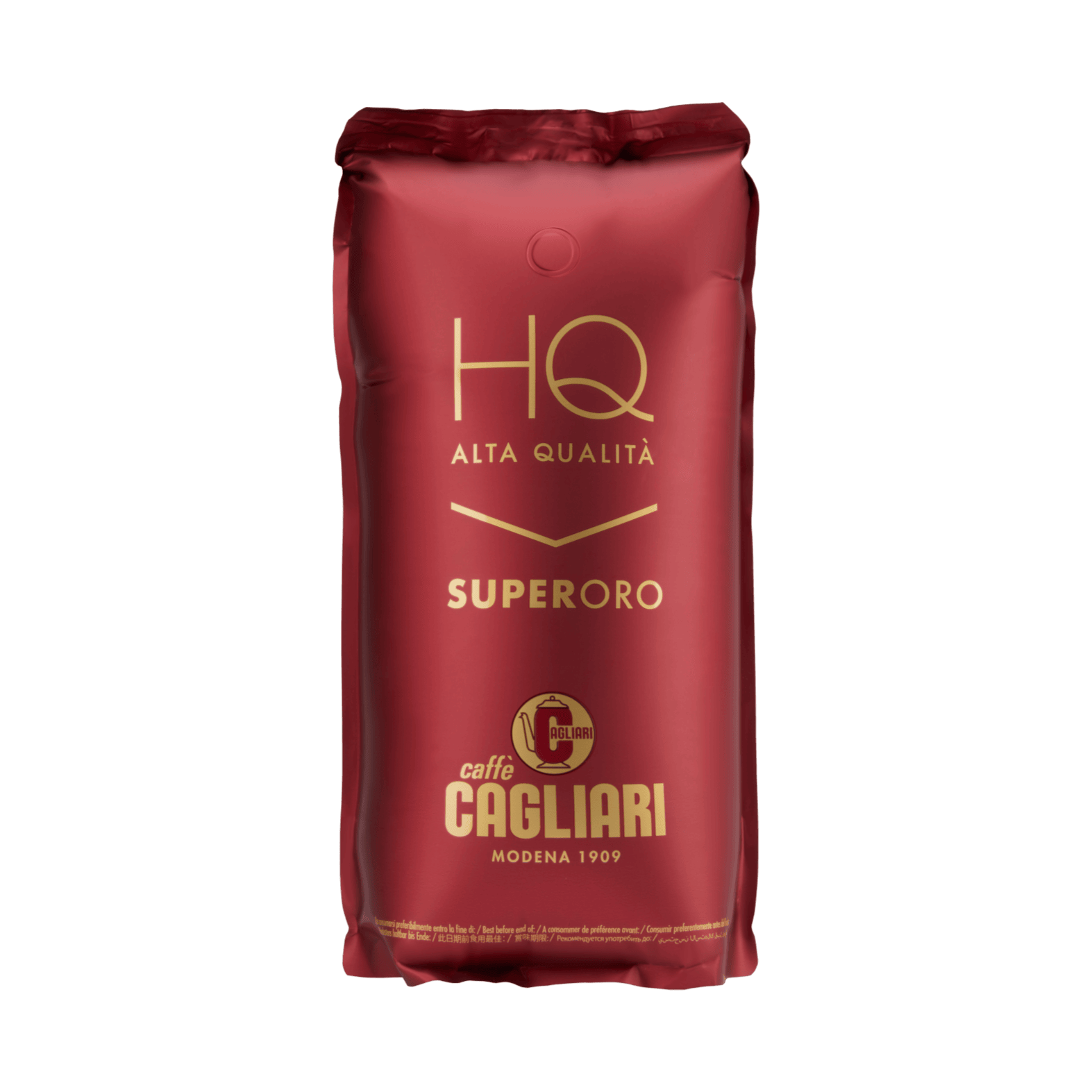 Caffè Cagliari HQ Superoro - Caffesio