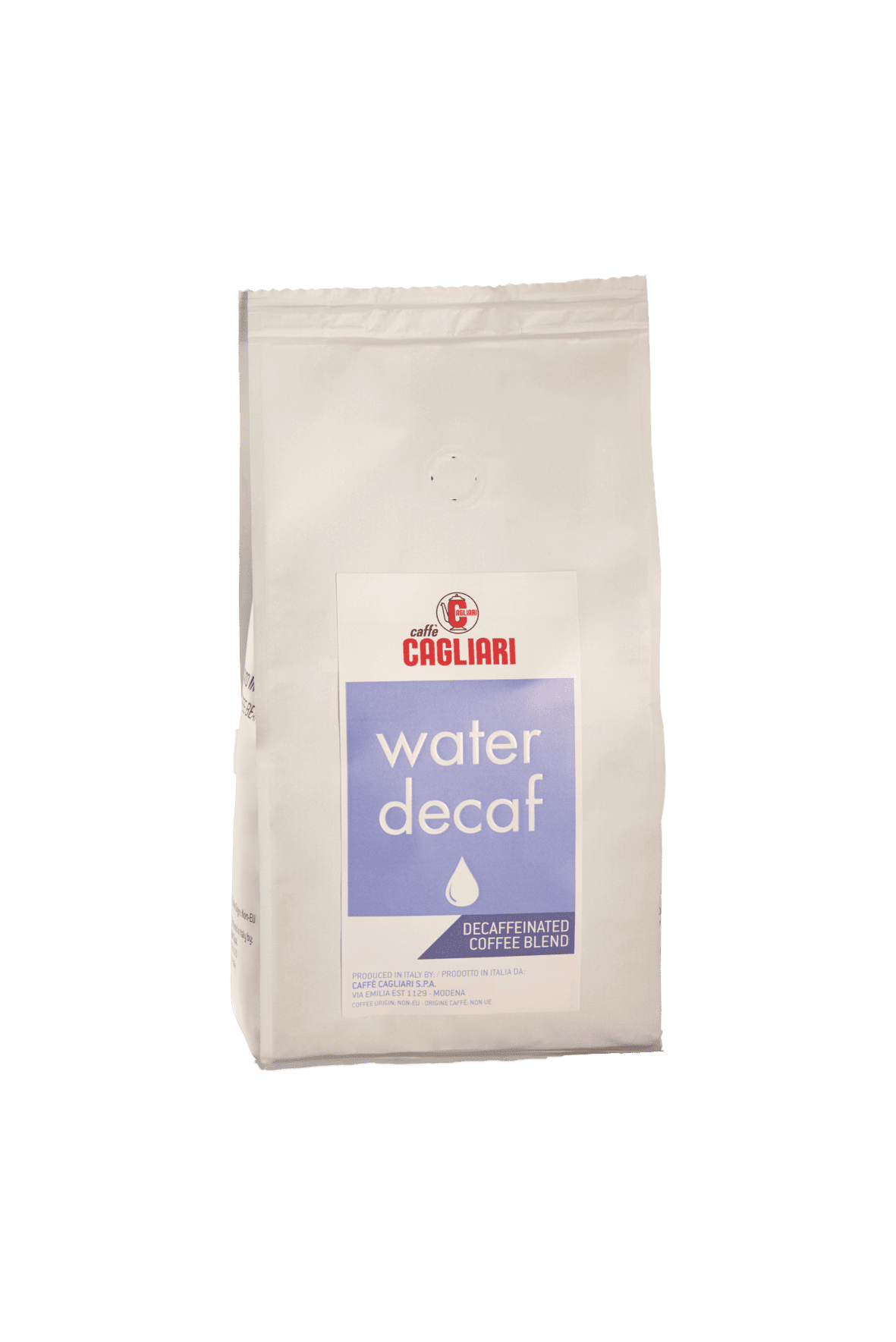 Caffè Cagliari Water Decaf - Caffesio