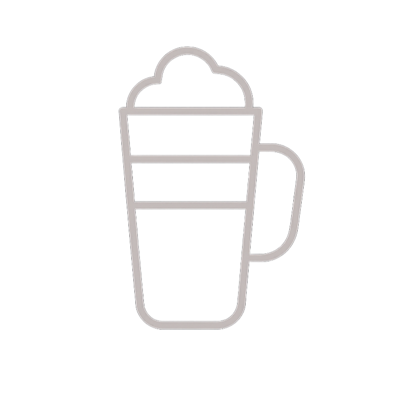 Óptimo para Latte Macchiato - Cagliari CremEspresso - Caffesio