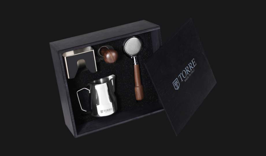 Zubehör - Espressomaschine - Torre - Caffesio