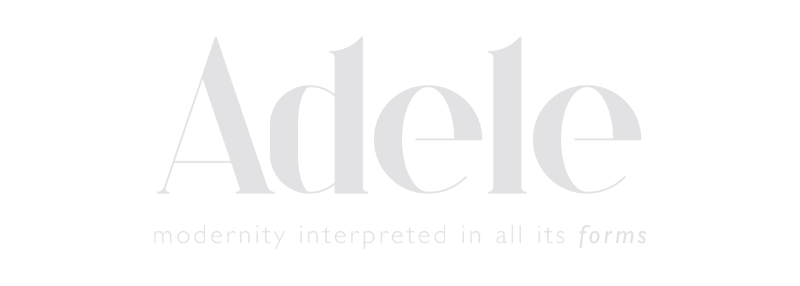 Adele logo - Torre Espressomaschine - Caffesio