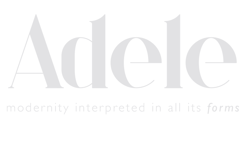 Adele logo - Torre Espressomaschine - Caffesio