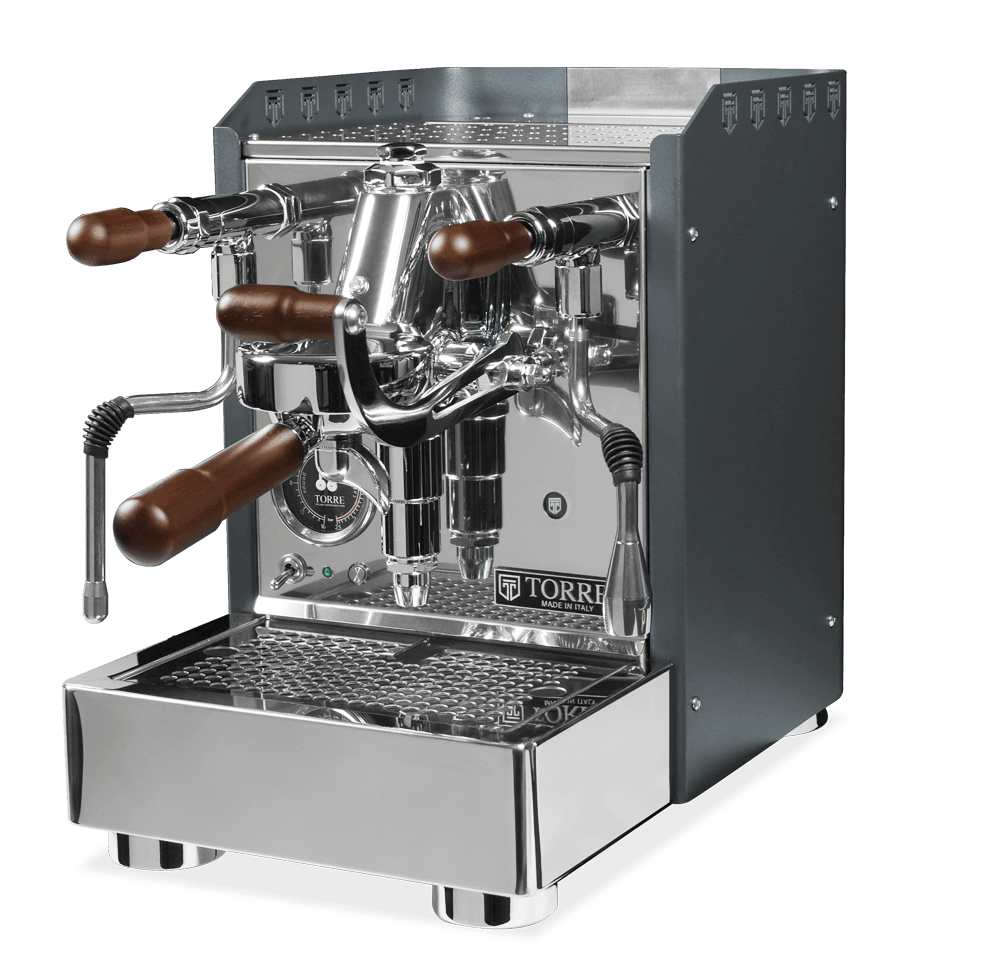 Alfredo - Torre Espressomaschine - Caffesio Alfredo - Torre Espressomaschine - Caffesio