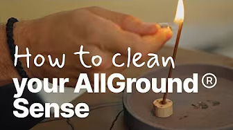 YouTube – How to clean your AllGround Sense – Fiorenzato
