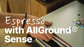 YouTube – Espresso AllGround Sense – Fiorenzato