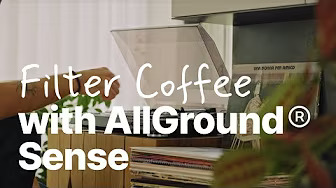 YouTube – Filter Coffee AllGround Sense – Fiorenzato